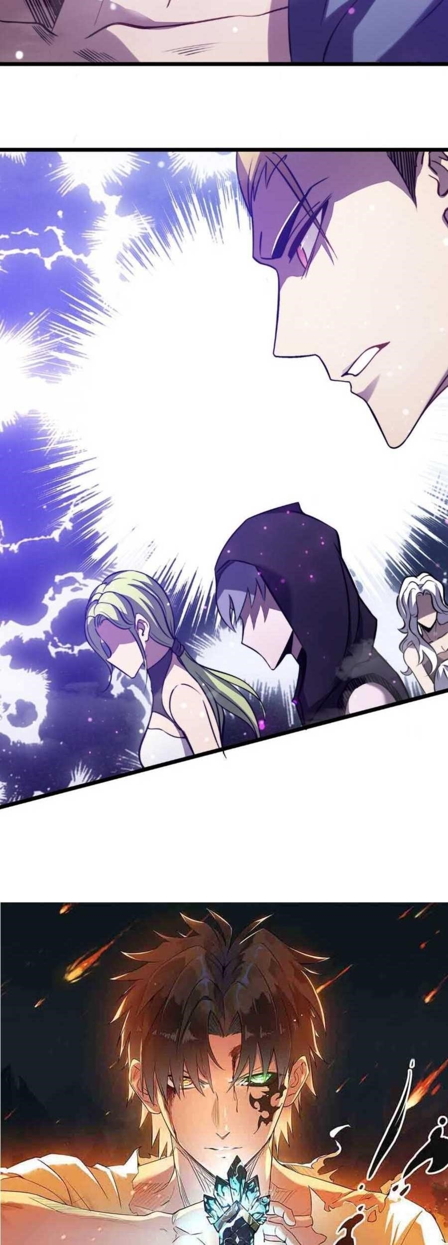 I Walk on a Road to Slay Enemies in My Way in Other World Chapter 18 - Page 3