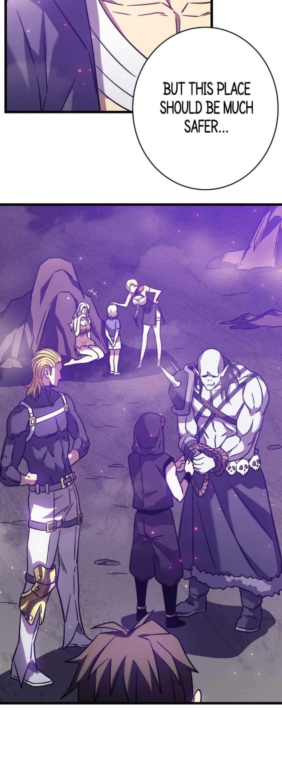 I Walk on a Road to Slay Enemies in My Way in Other World Chapter 18 - Page 30