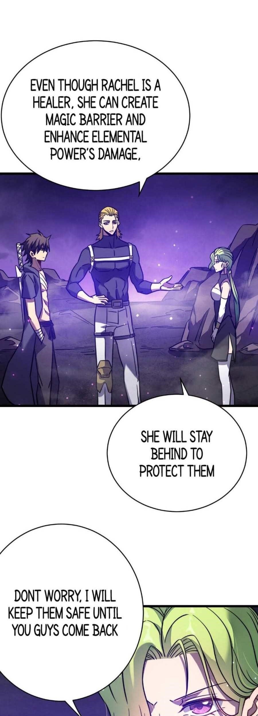 I Walk on a Road to Slay Enemies in My Way in Other World Chapter 18 - Page 31