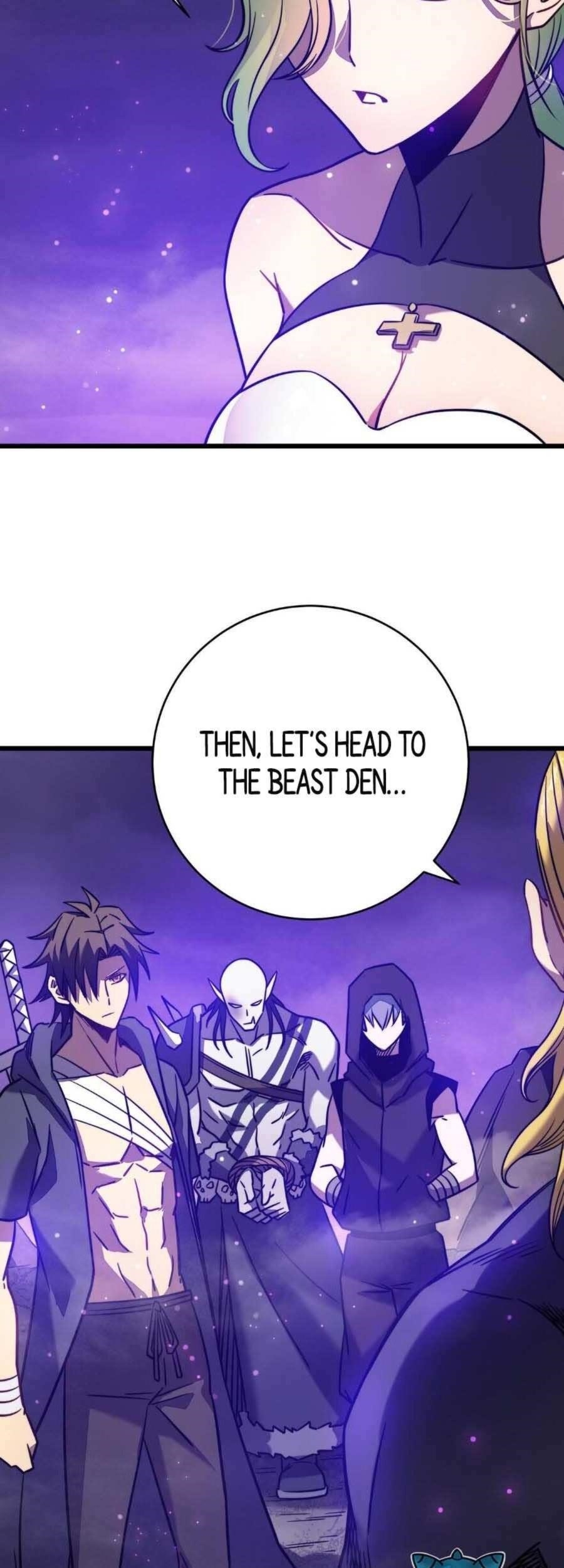 I Walk on a Road to Slay Enemies in My Way in Other World Chapter 18 - Page 32