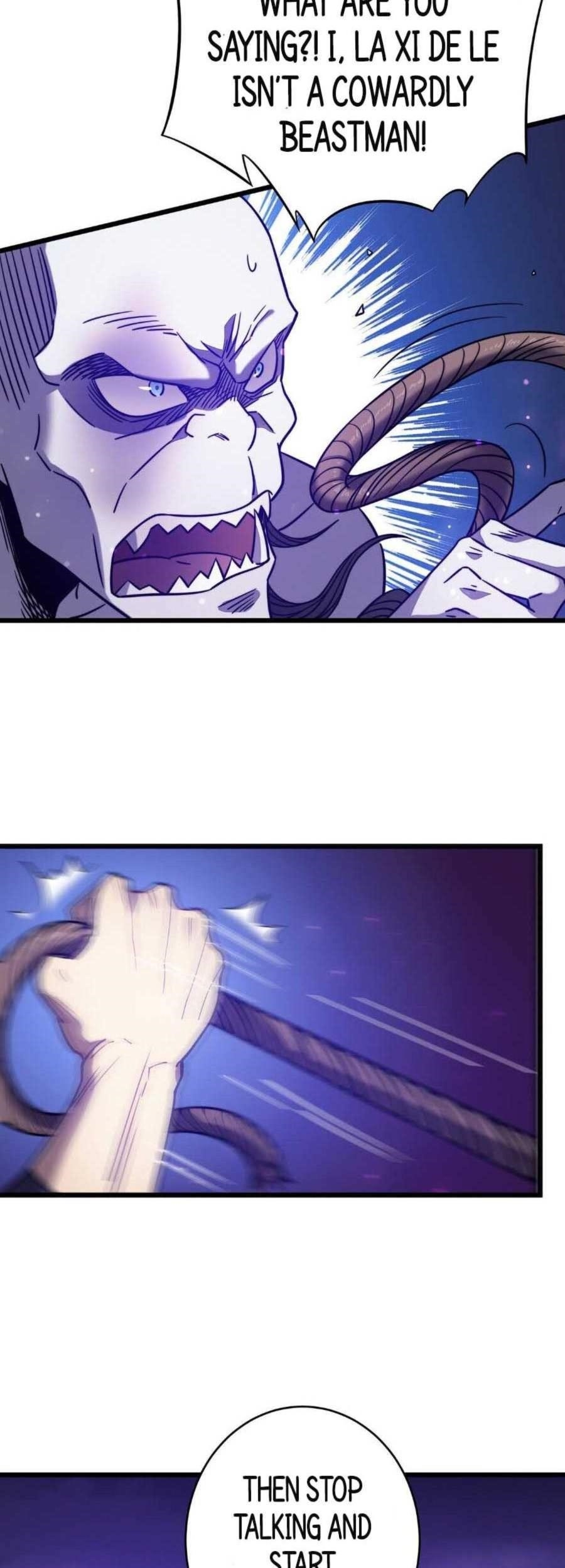 I Walk on a Road to Slay Enemies in My Way in Other World Chapter 18 - Page 35