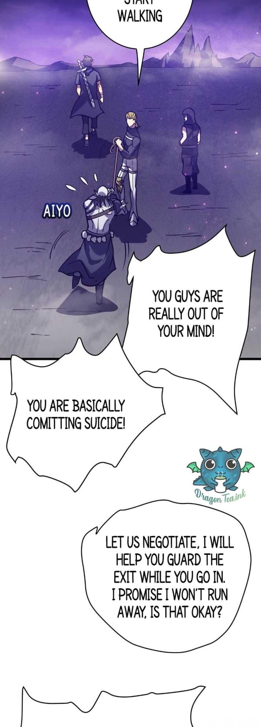 I Walk on a Road to Slay Enemies in My Way in Other World Chapter 18 - Page 36