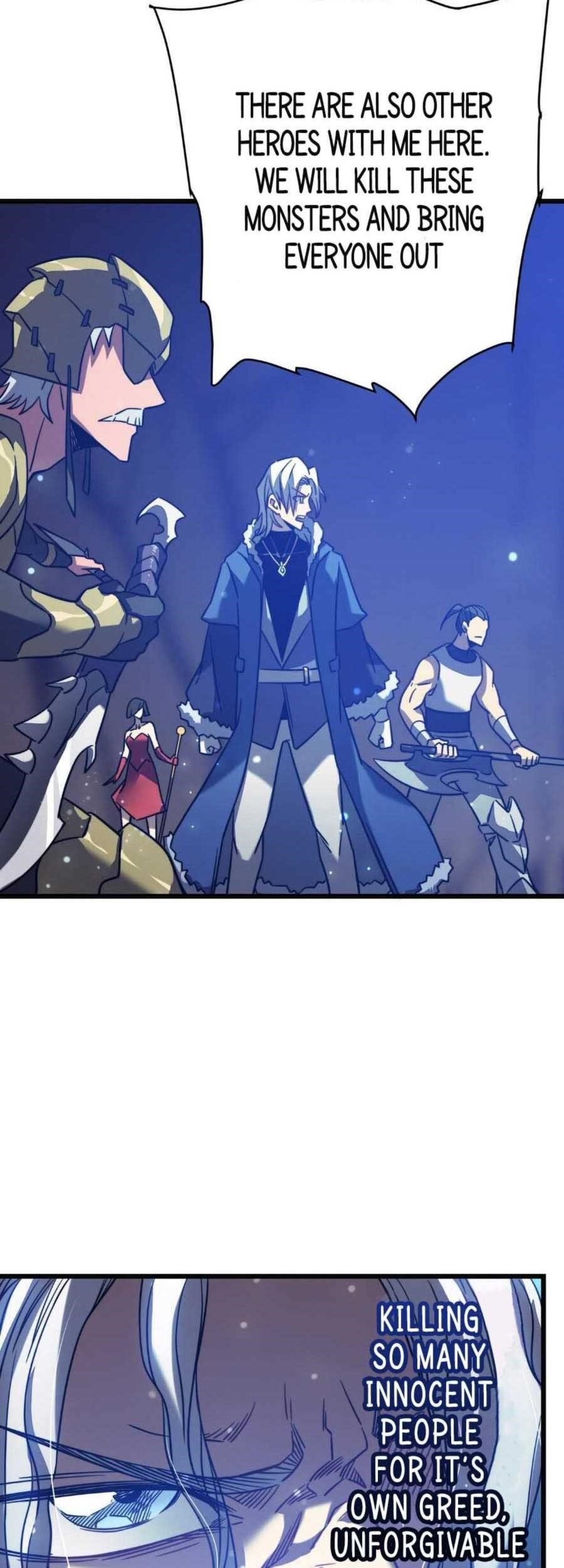 I Walk on a Road to Slay Enemies in My Way in Other World Chapter 18 - Page 45