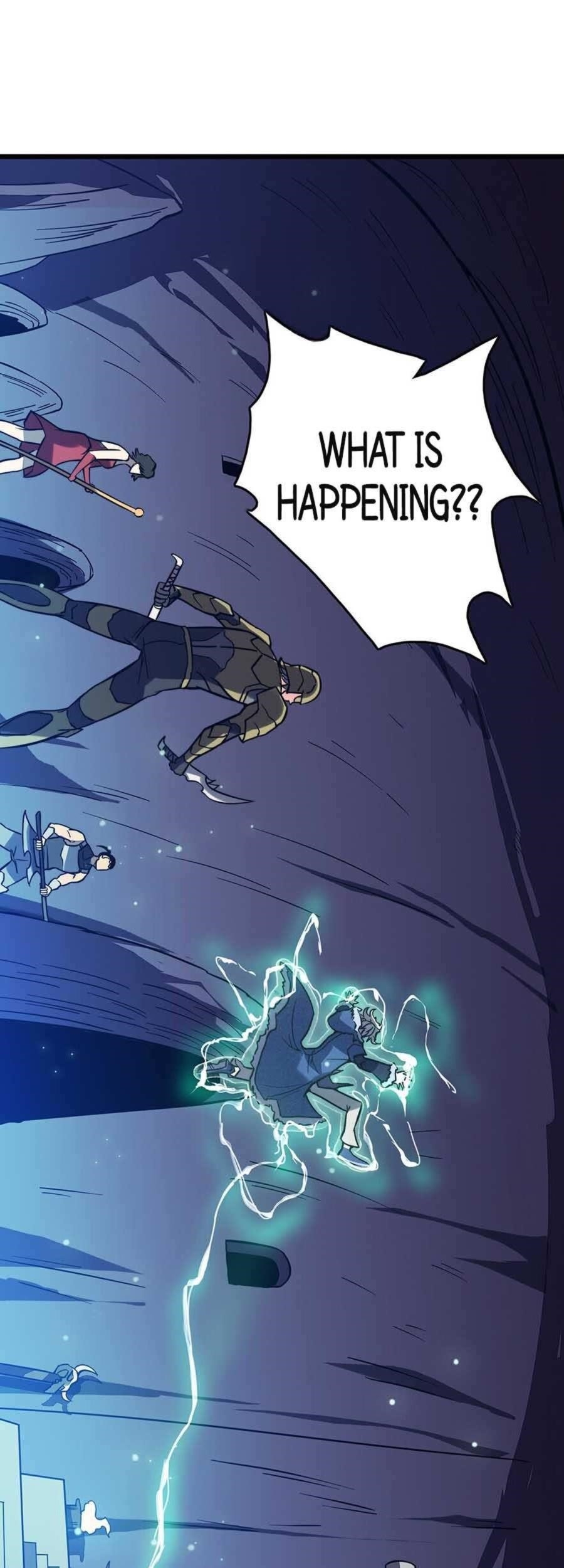 I Walk on a Road to Slay Enemies in My Way in Other World Chapter 18 - Page 52