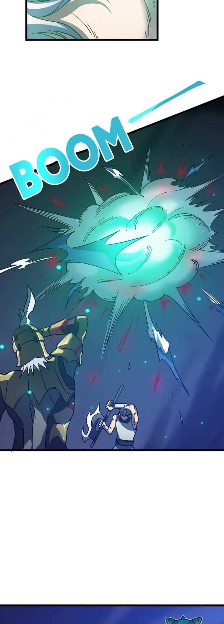 I Walk on a Road to Slay Enemies in My Way in Other World Chapter 18 - Page 55