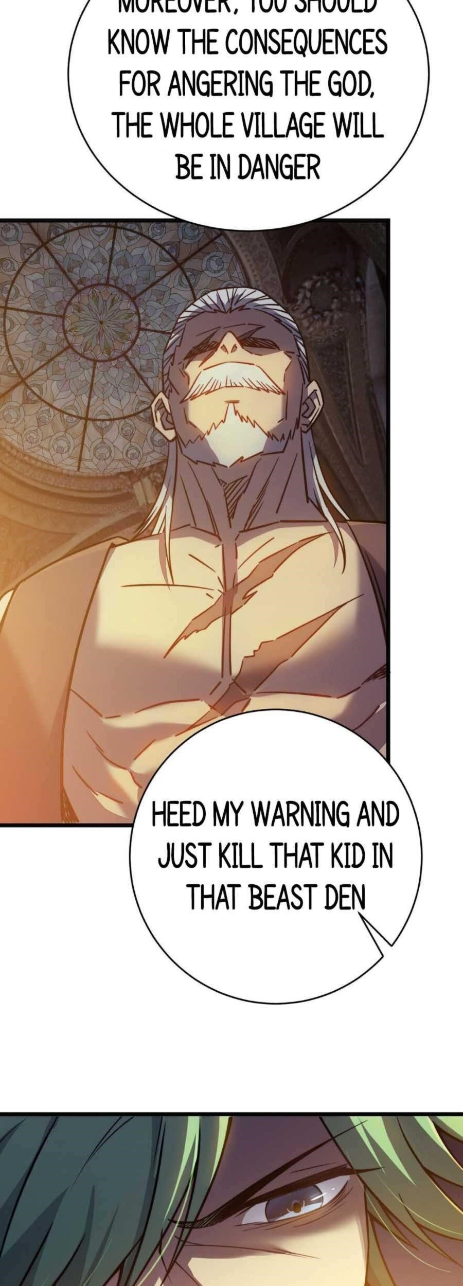 I Walk on a Road to Slay Enemies in My Way in Other World Chapter 18 - Page 8