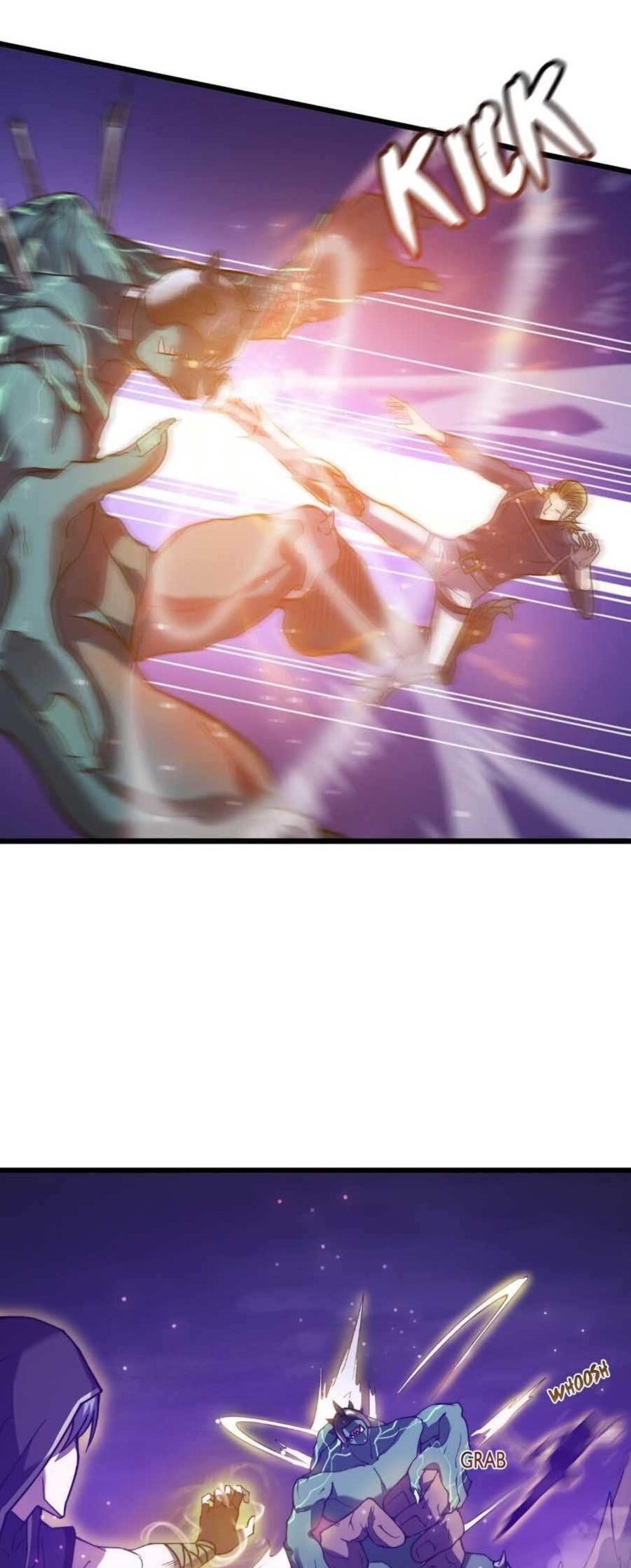 I Walk on a Road to Slay Enemies in My Way in Other World Chapter 19 - Page 0
