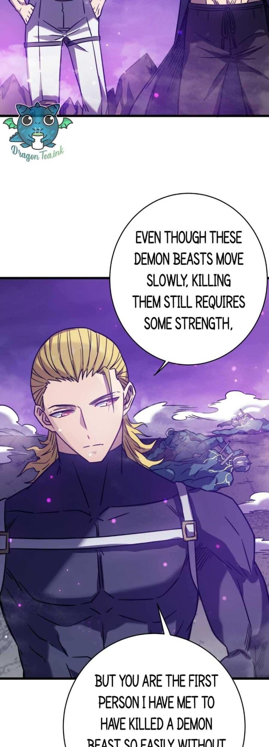 I Walk on a Road to Slay Enemies in My Way in Other World Chapter 19 - Page 10