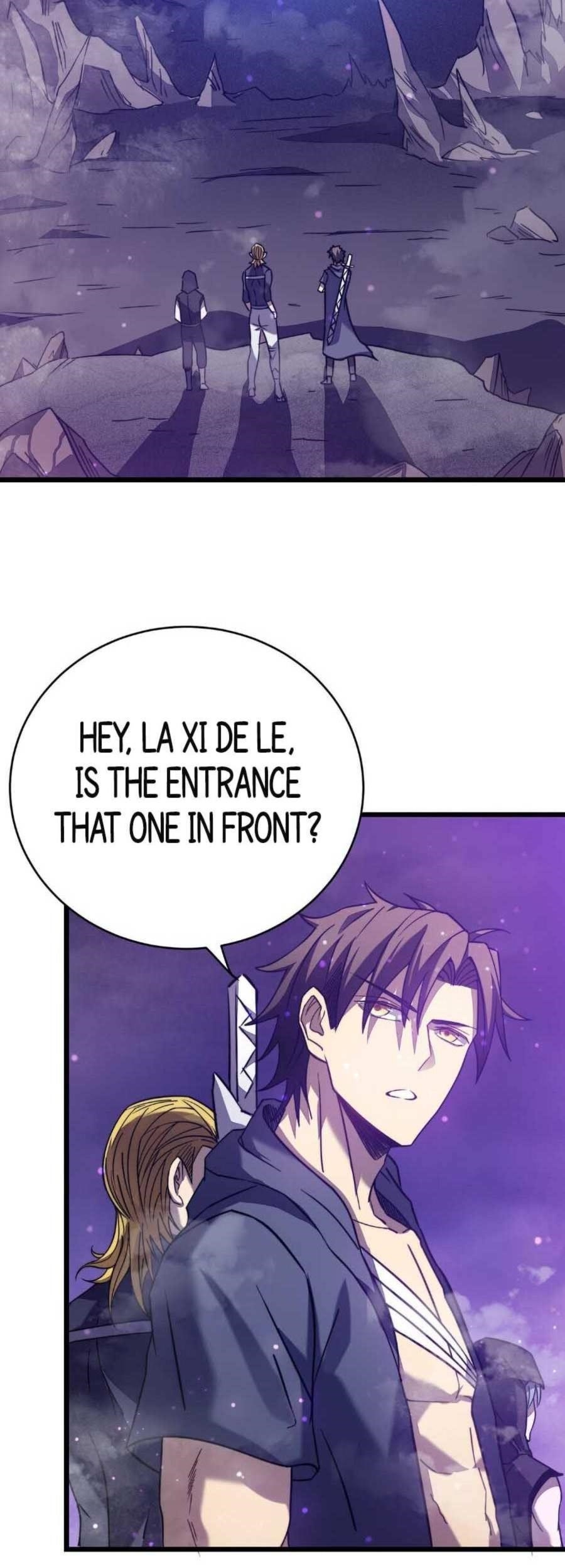 I Walk on a Road to Slay Enemies in My Way in Other World Chapter 19 - Page 17