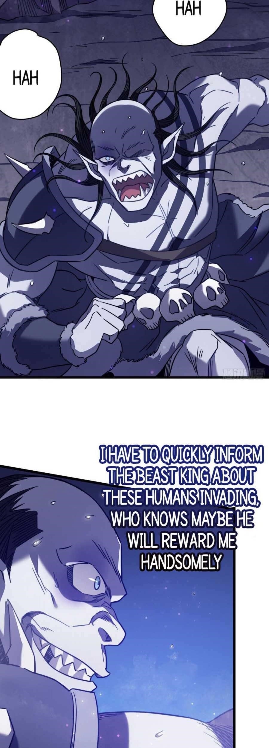 I Walk on a Road to Slay Enemies in My Way in Other World Chapter 19 - Page 20