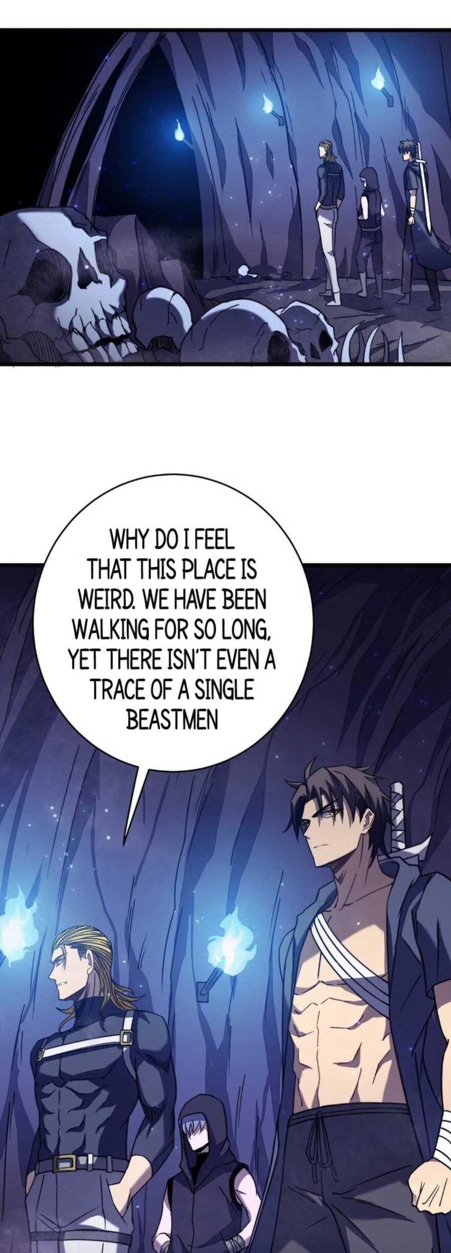 I Walk on a Road to Slay Enemies in My Way in Other World Chapter 19 - Page 24