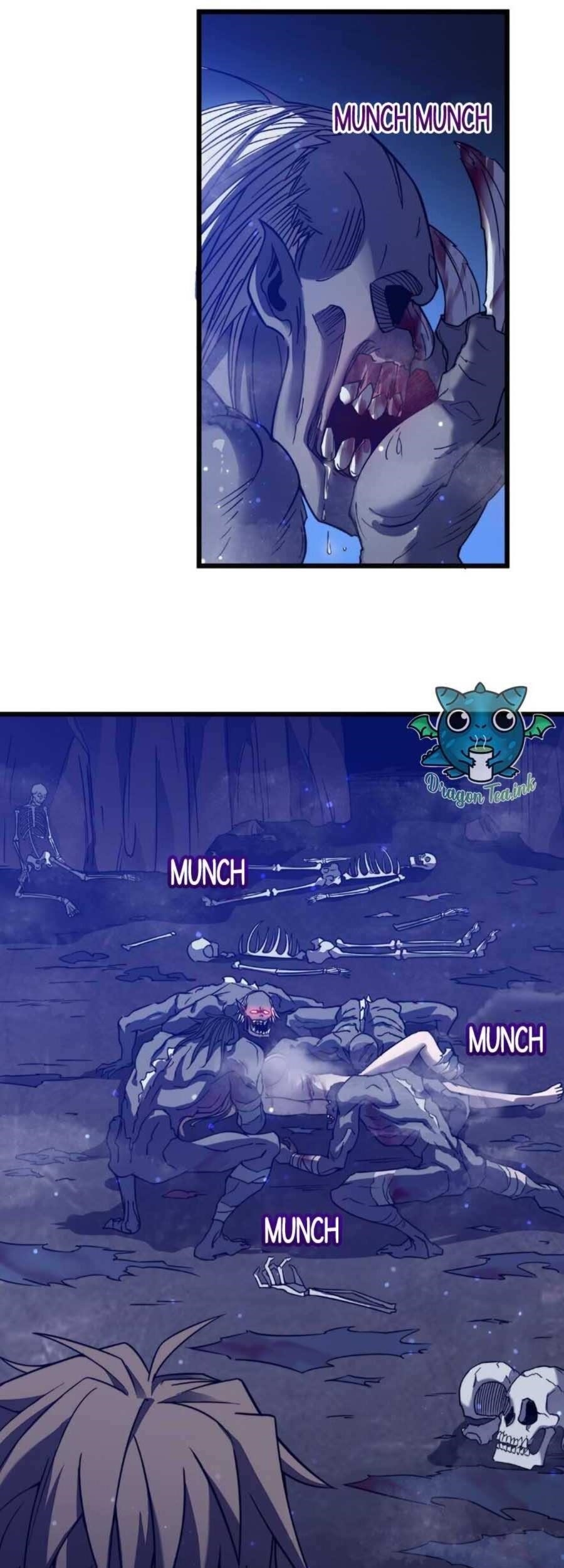 I Walk on a Road to Slay Enemies in My Way in Other World Chapter 19 - Page 35