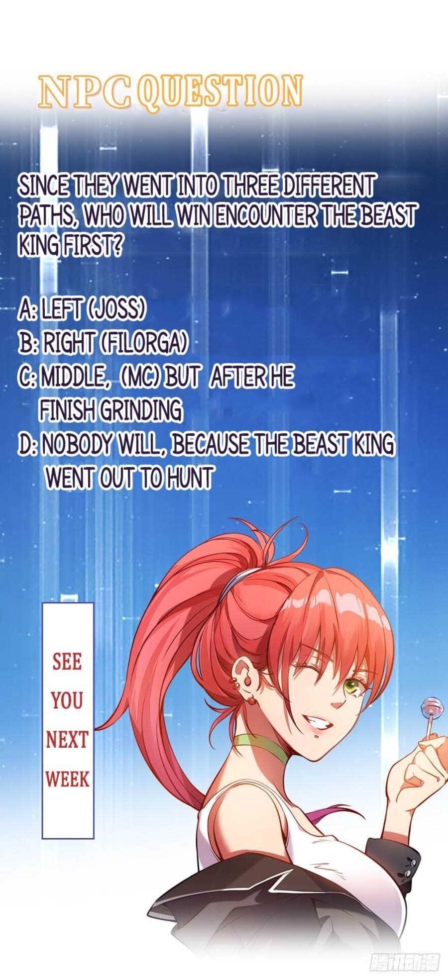 I Walk on a Road to Slay Enemies in My Way in Other World Chapter 19 - Page 40