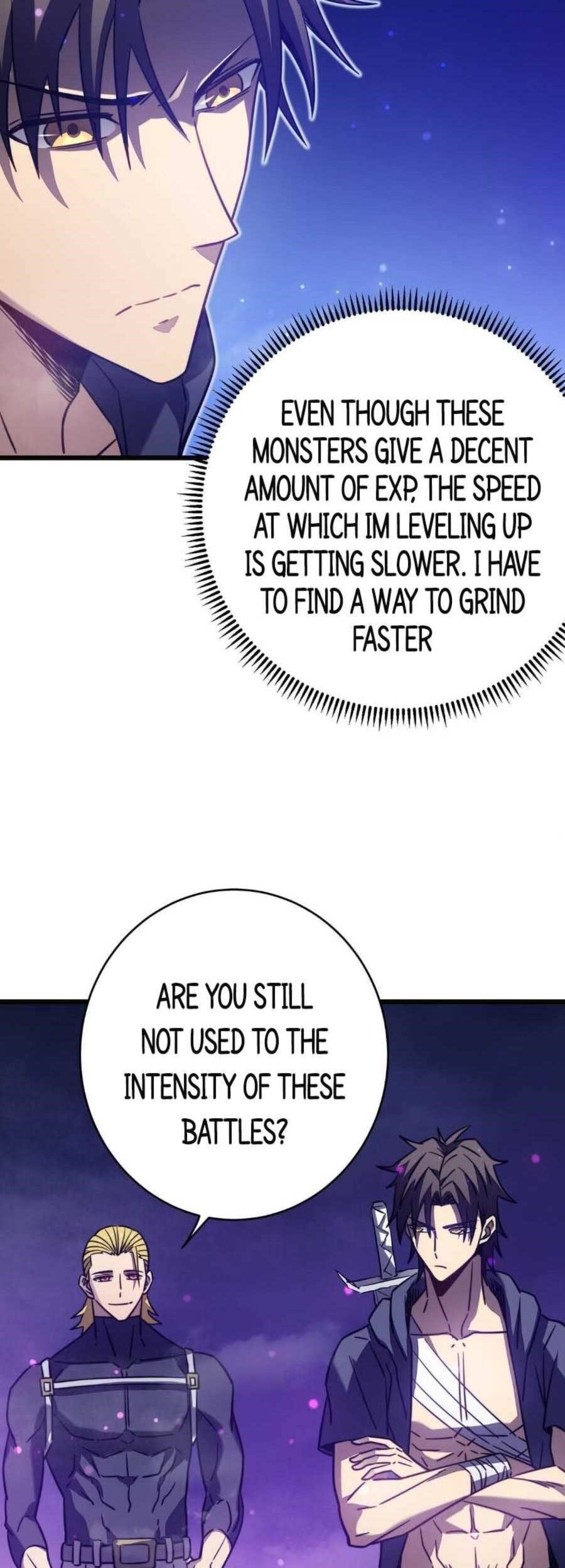 I Walk on a Road to Slay Enemies in My Way in Other World Chapter 19 - Page 9