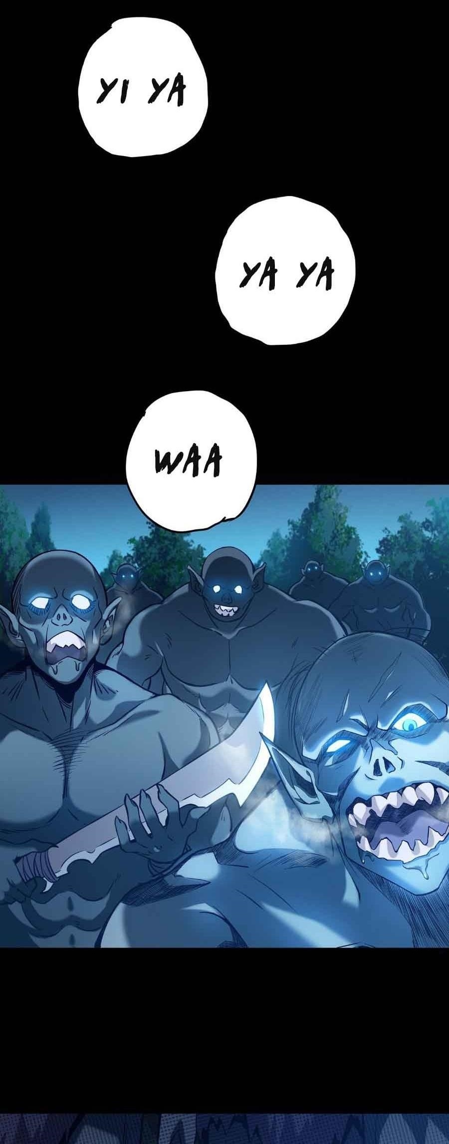 I Walk on a Road to Slay Enemies in My Way in Other World Chapter 2 - Page 0