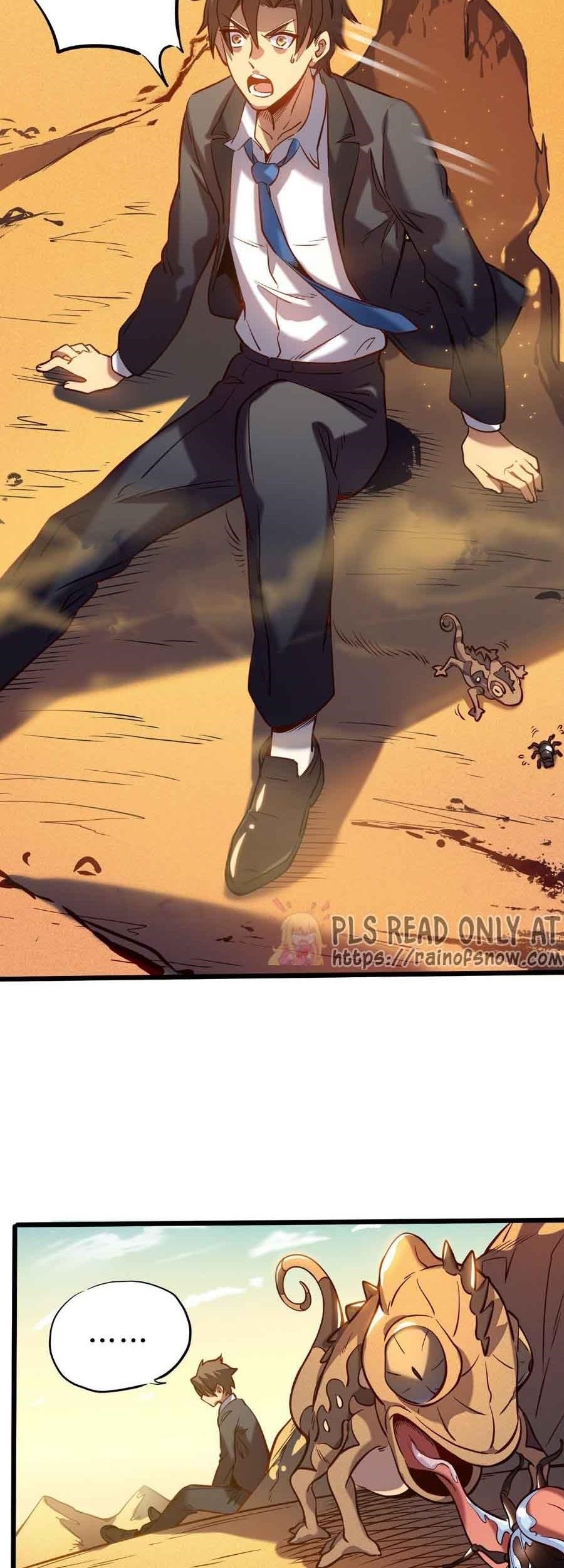 I Walk on a Road to Slay Enemies in My Way in Other World Chapter 2 - Page 10