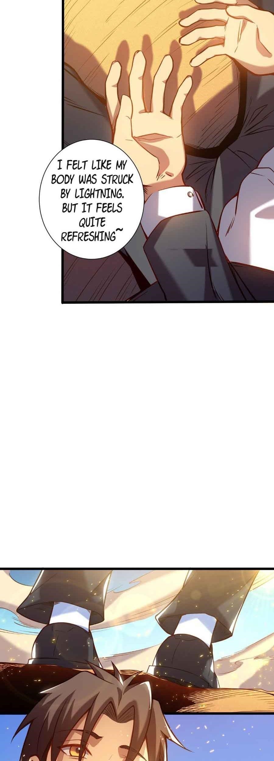 I Walk on a Road to Slay Enemies in My Way in Other World Chapter 2 - Page 12
