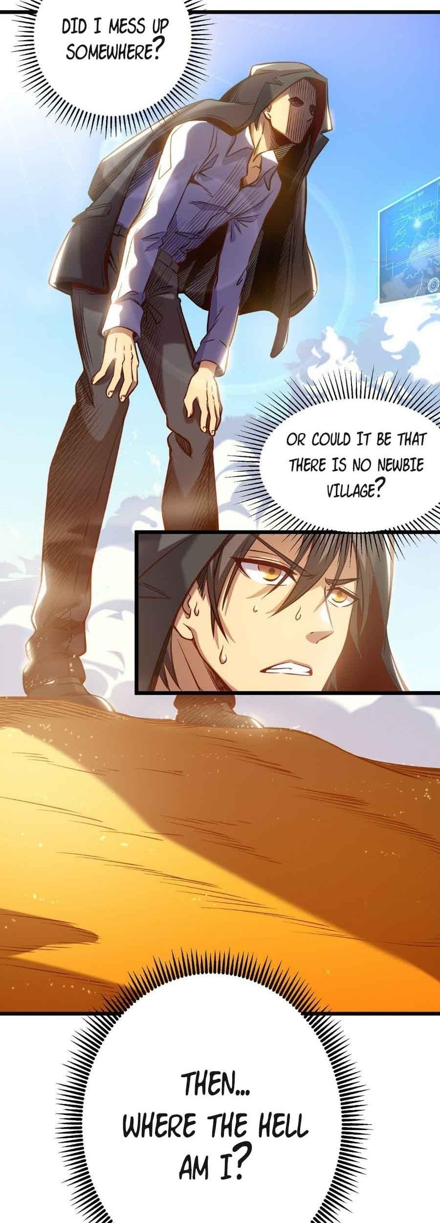 I Walk on a Road to Slay Enemies in My Way in Other World Chapter 2 - Page 20