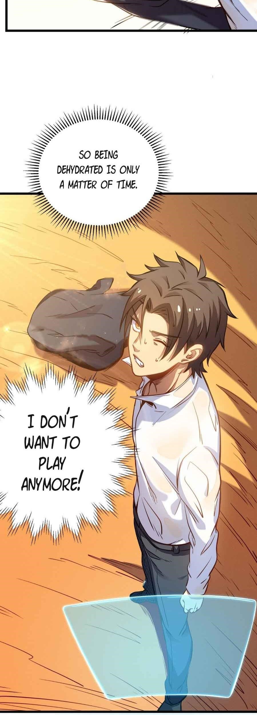 I Walk on a Road to Slay Enemies in My Way in Other World Chapter 2 - Page 25