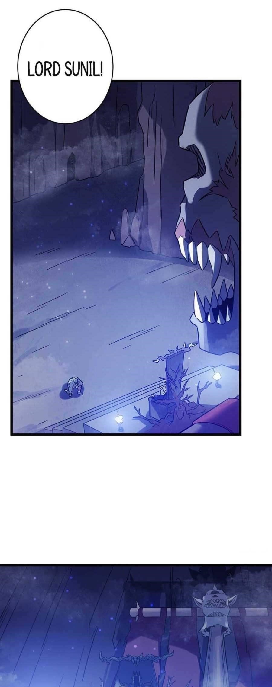 I Walk on a Road to Slay Enemies in My Way in Other World Chapter 20 - Page 0