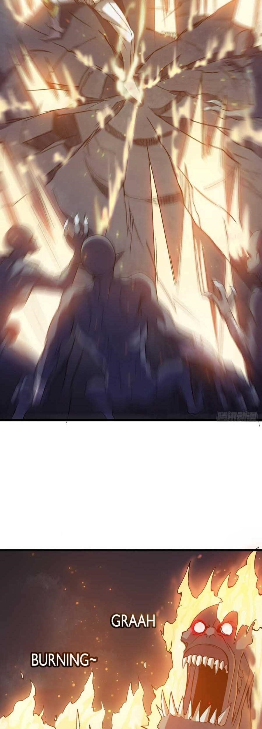 I Walk on a Road to Slay Enemies in My Way in Other World Chapter 20 - Page 21