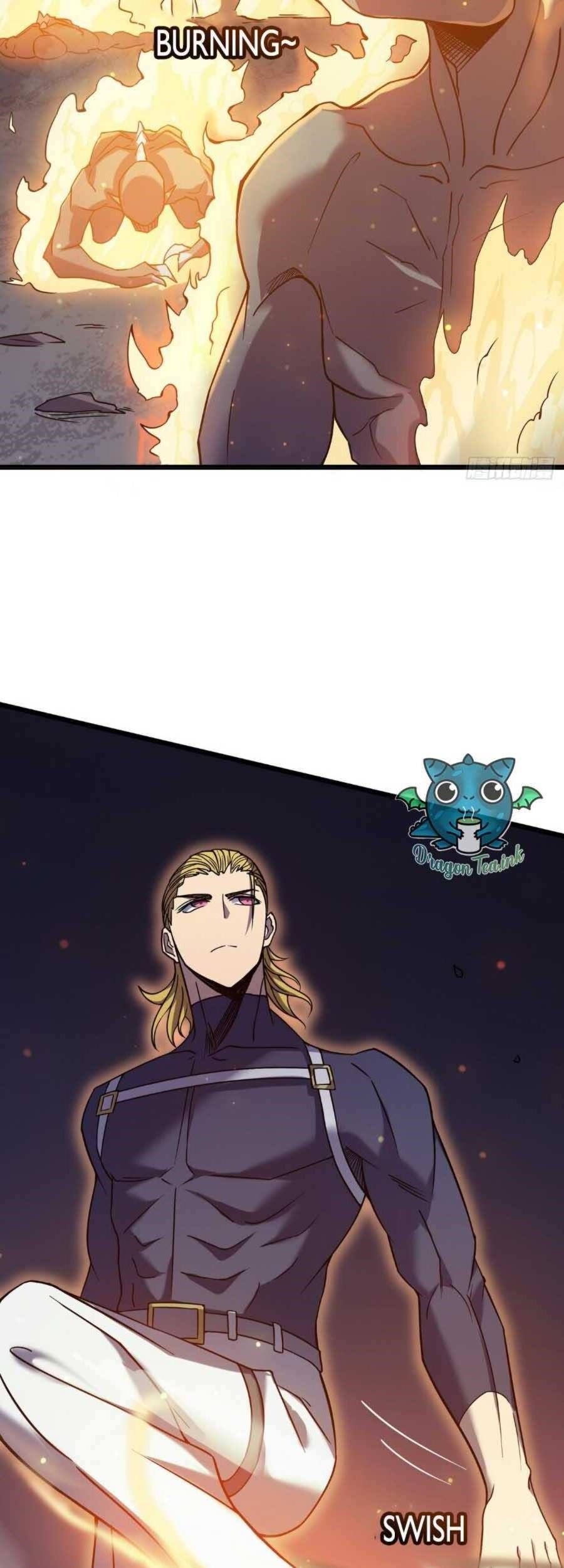 I Walk on a Road to Slay Enemies in My Way in Other World Chapter 20 - Page 22