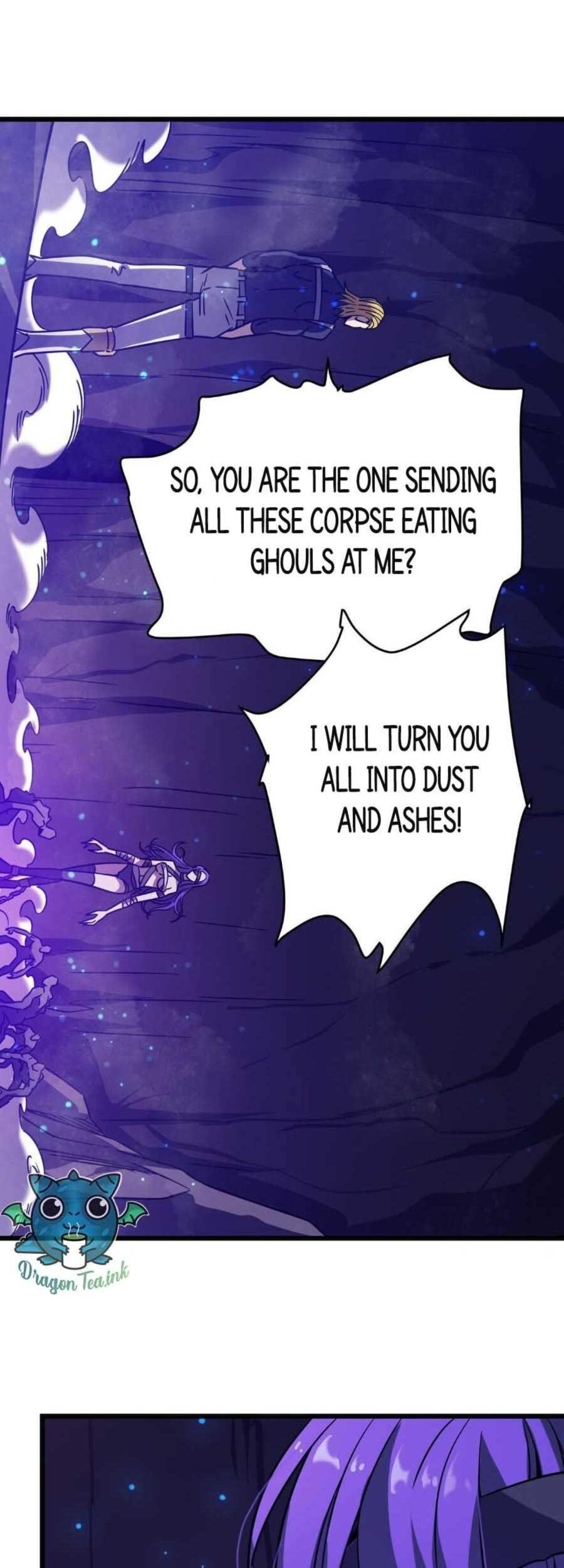 I Walk on a Road to Slay Enemies in My Way in Other World Chapter 20 - Page 29