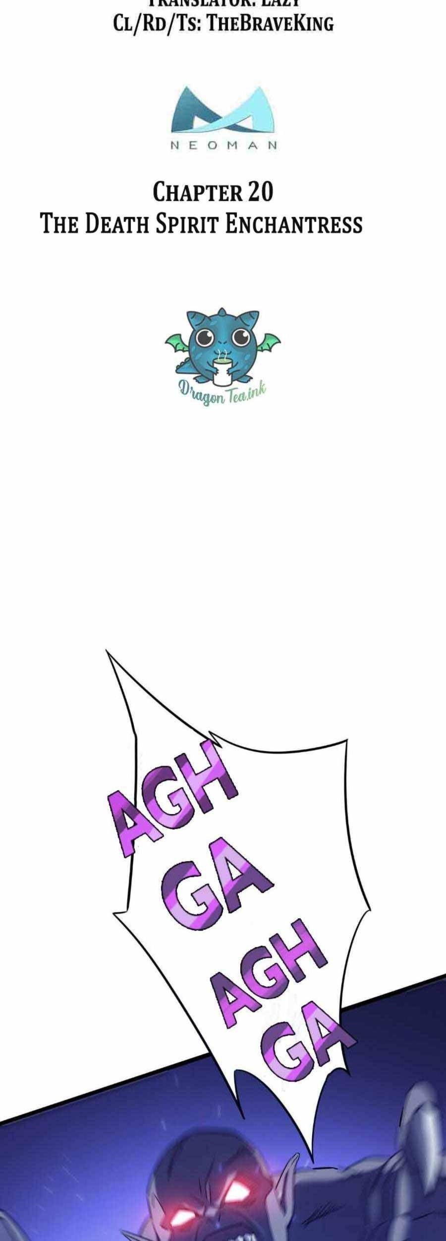 I Walk on a Road to Slay Enemies in My Way in Other World Chapter 20 - Page 3