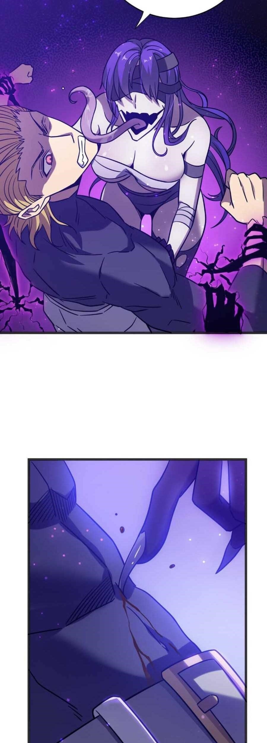 I Walk on a Road to Slay Enemies in My Way in Other World Chapter 20 - Page 35