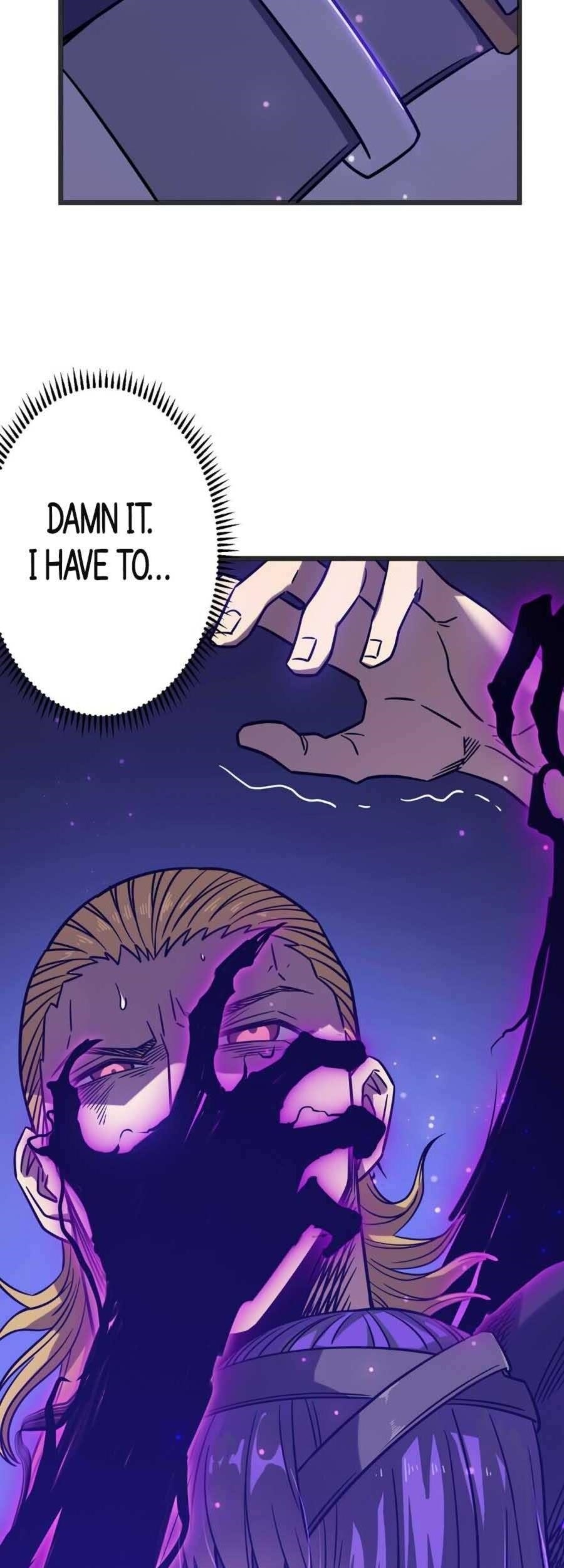 I Walk on a Road to Slay Enemies in My Way in Other World Chapter 20 - Page 36