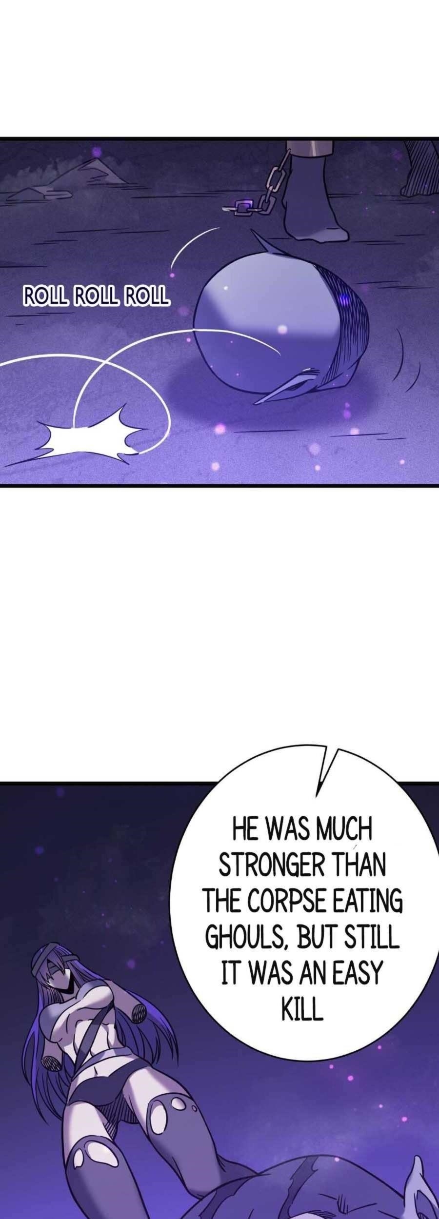 I Walk on a Road to Slay Enemies in My Way in Other World Chapter 20 - Page 44