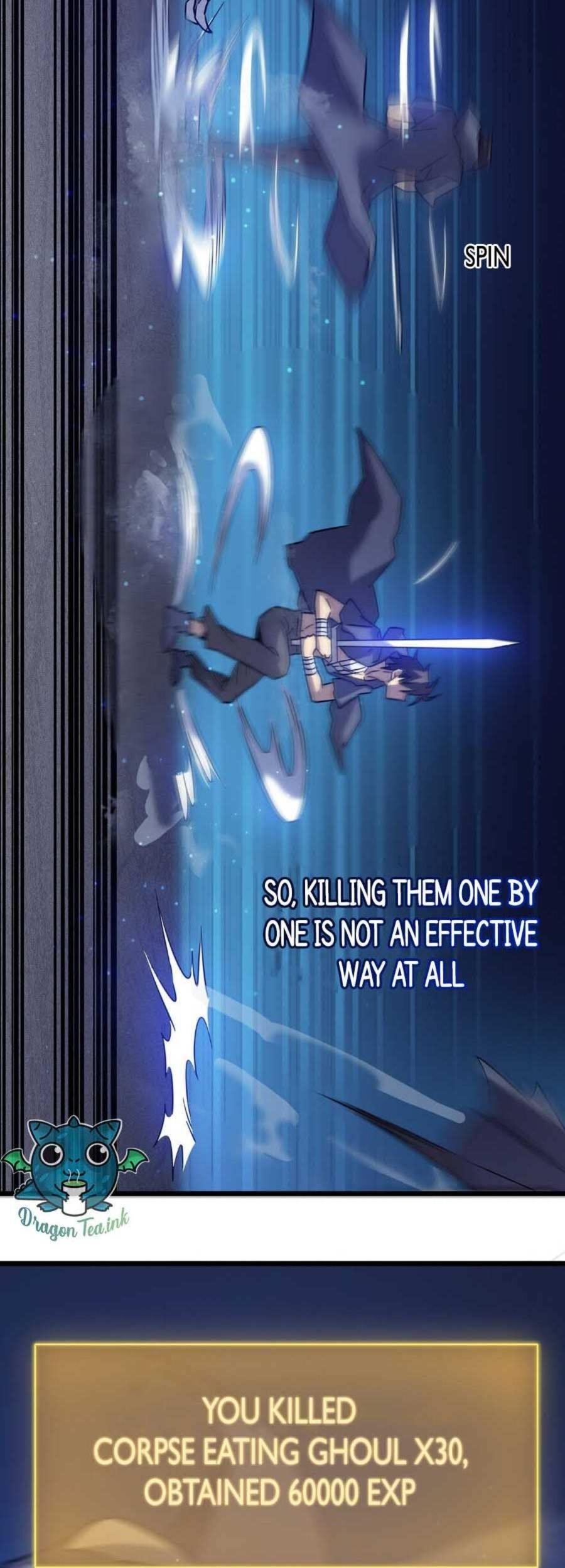 I Walk on a Road to Slay Enemies in My Way in Other World Chapter 20 - Page 7