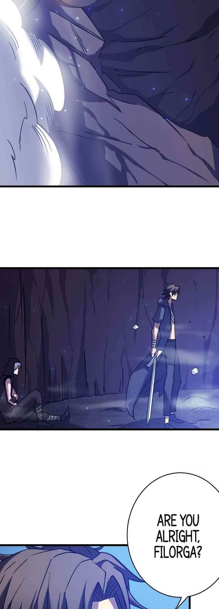 I Walk on a Road to Slay Enemies in My Way in Other World Chapter 21 - Page 14