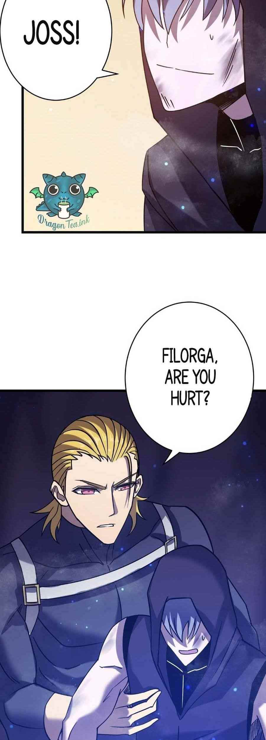 I Walk on a Road to Slay Enemies in My Way in Other World Chapter 21 - Page 17