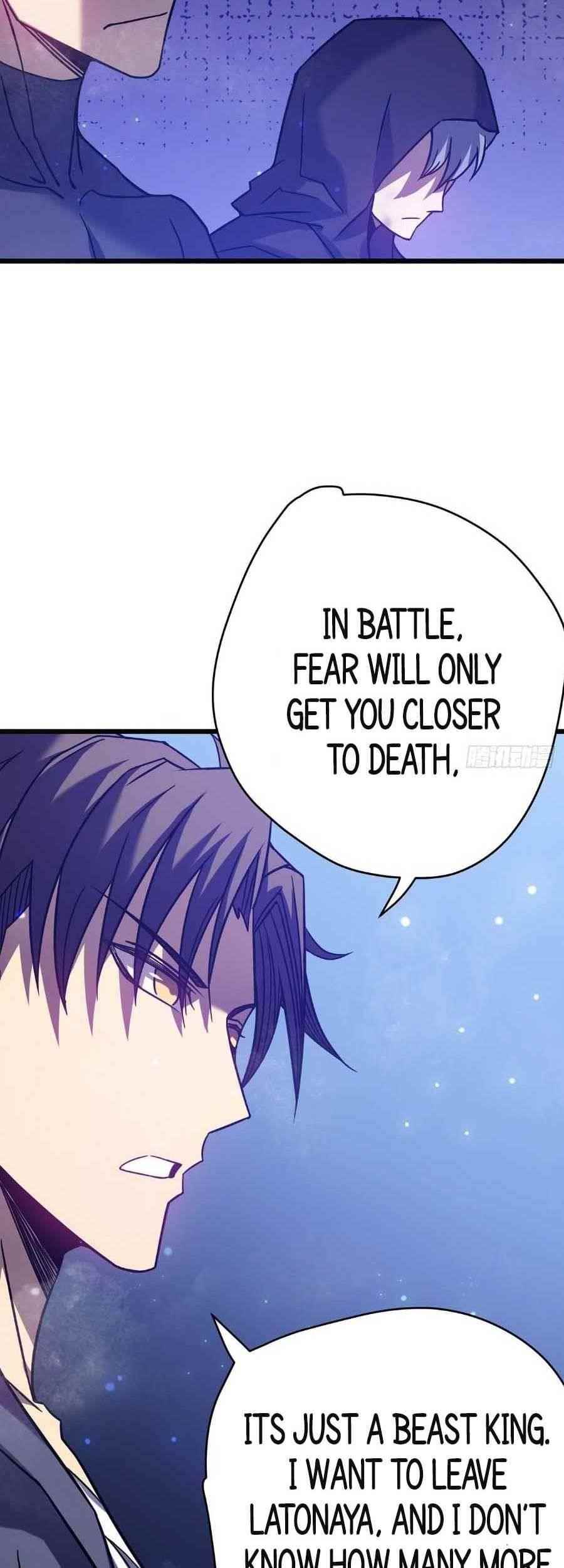 I Walk on a Road to Slay Enemies in My Way in Other World Chapter 21 - Page 21