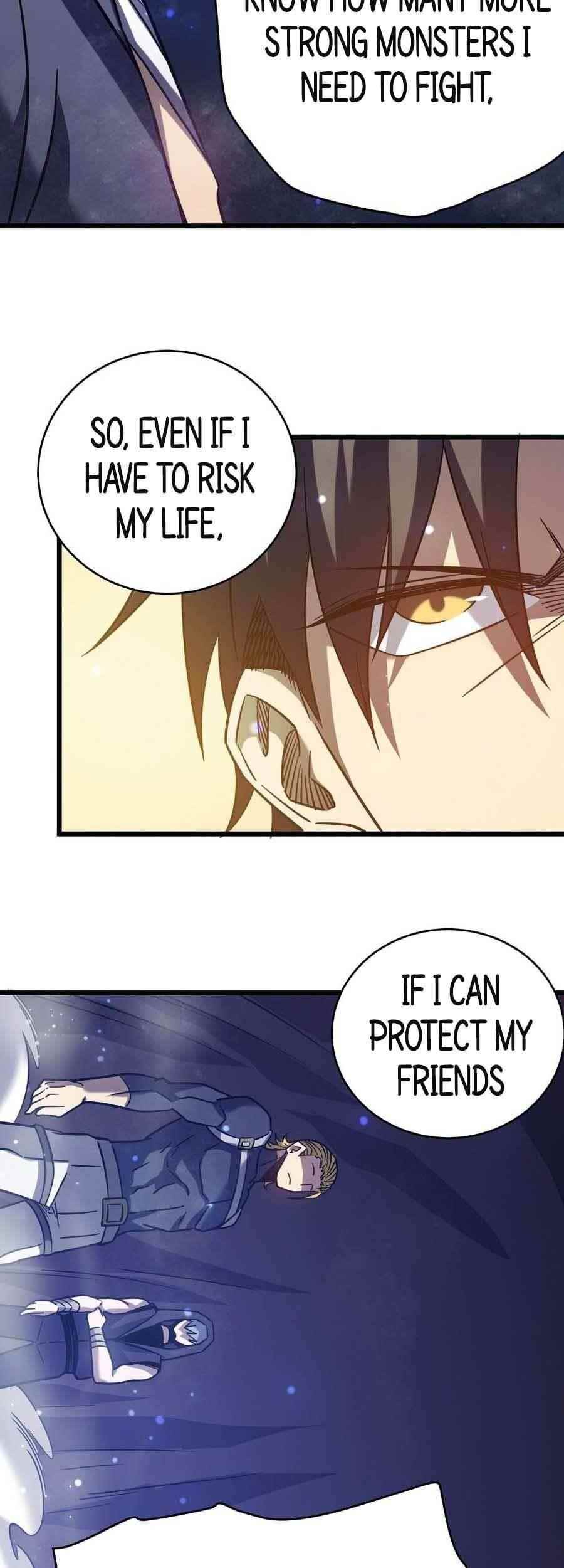 I Walk on a Road to Slay Enemies in My Way in Other World Chapter 21 - Page 22