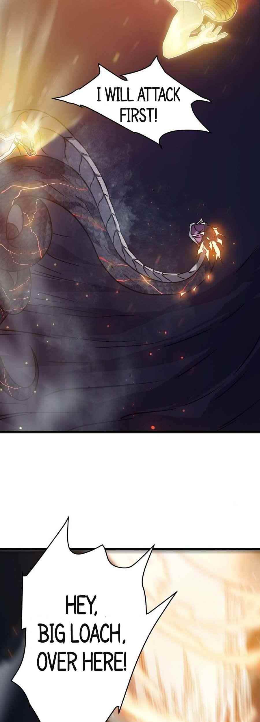 I Walk on a Road to Slay Enemies in My Way in Other World Chapter 21 - Page 28