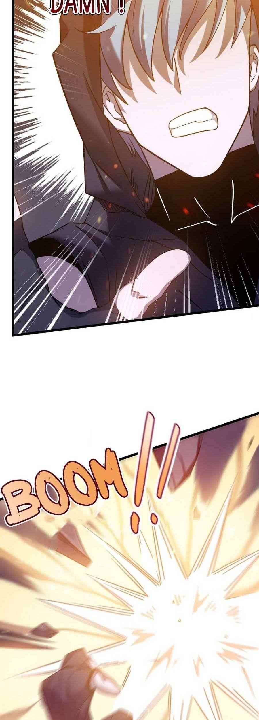 I Walk on a Road to Slay Enemies in My Way in Other World Chapter 21 - Page 3