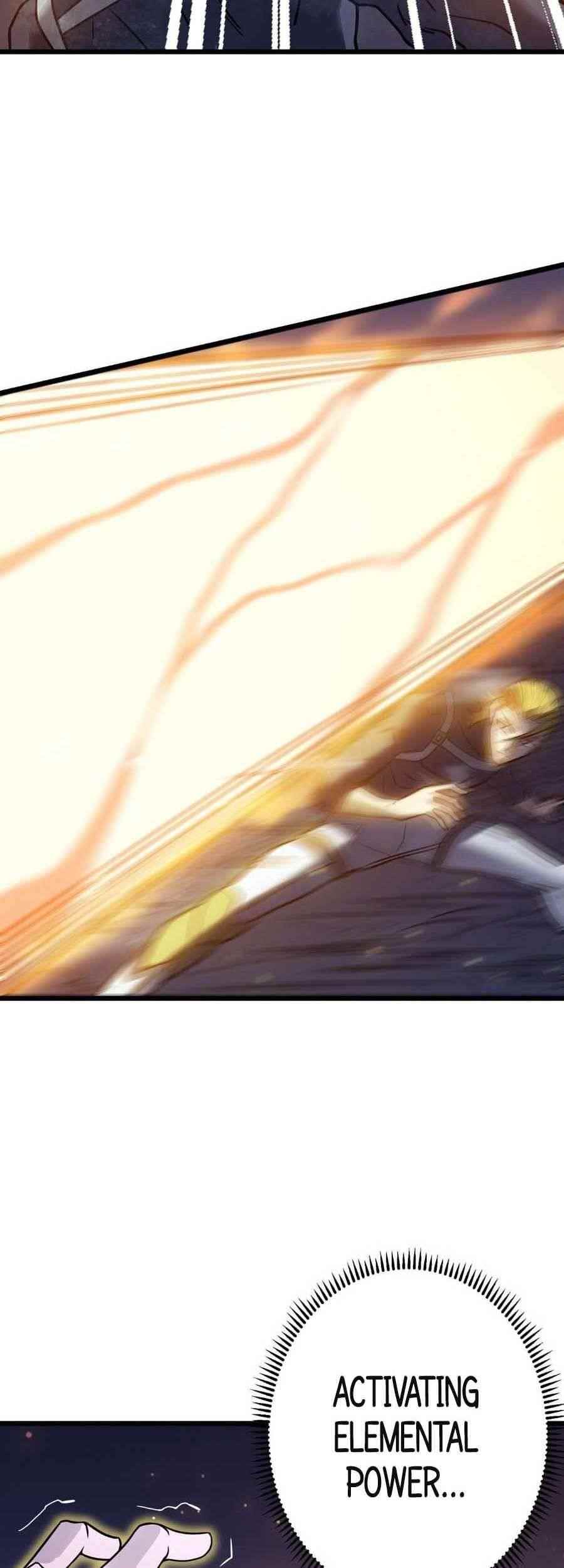 I Walk on a Road to Slay Enemies in My Way in Other World Chapter 21 - Page 31
