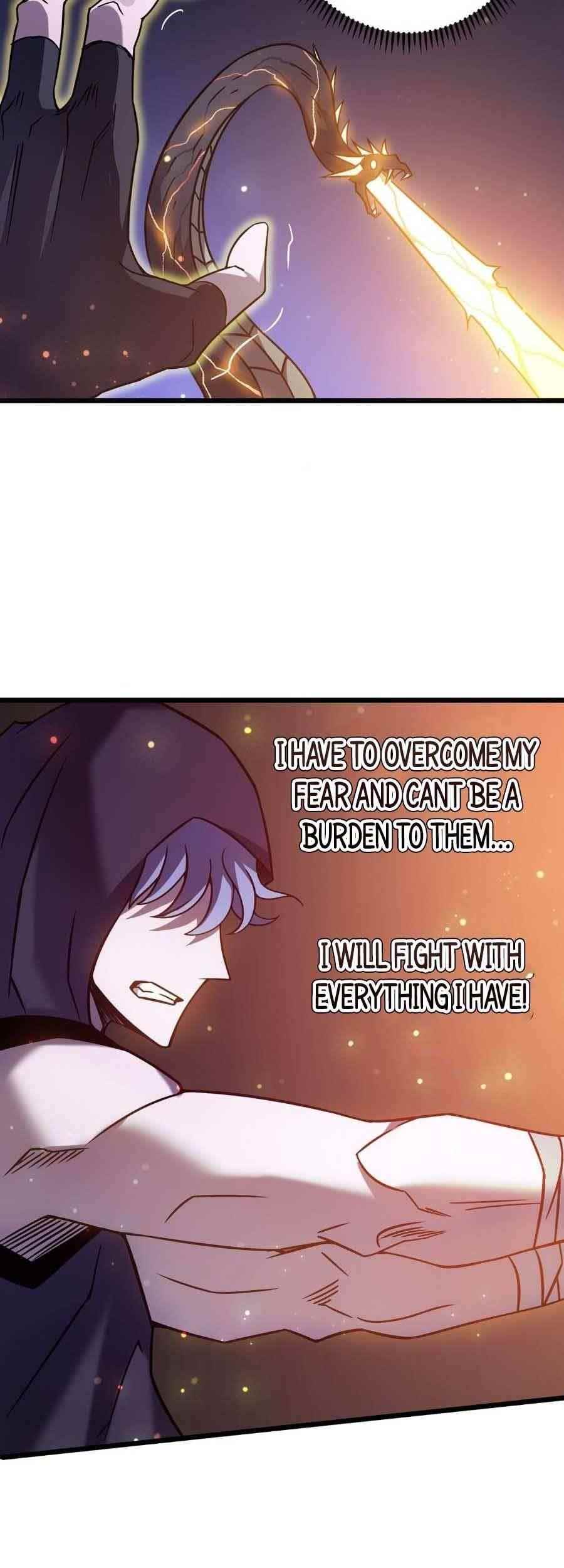 I Walk on a Road to Slay Enemies in My Way in Other World Chapter 21 - Page 32