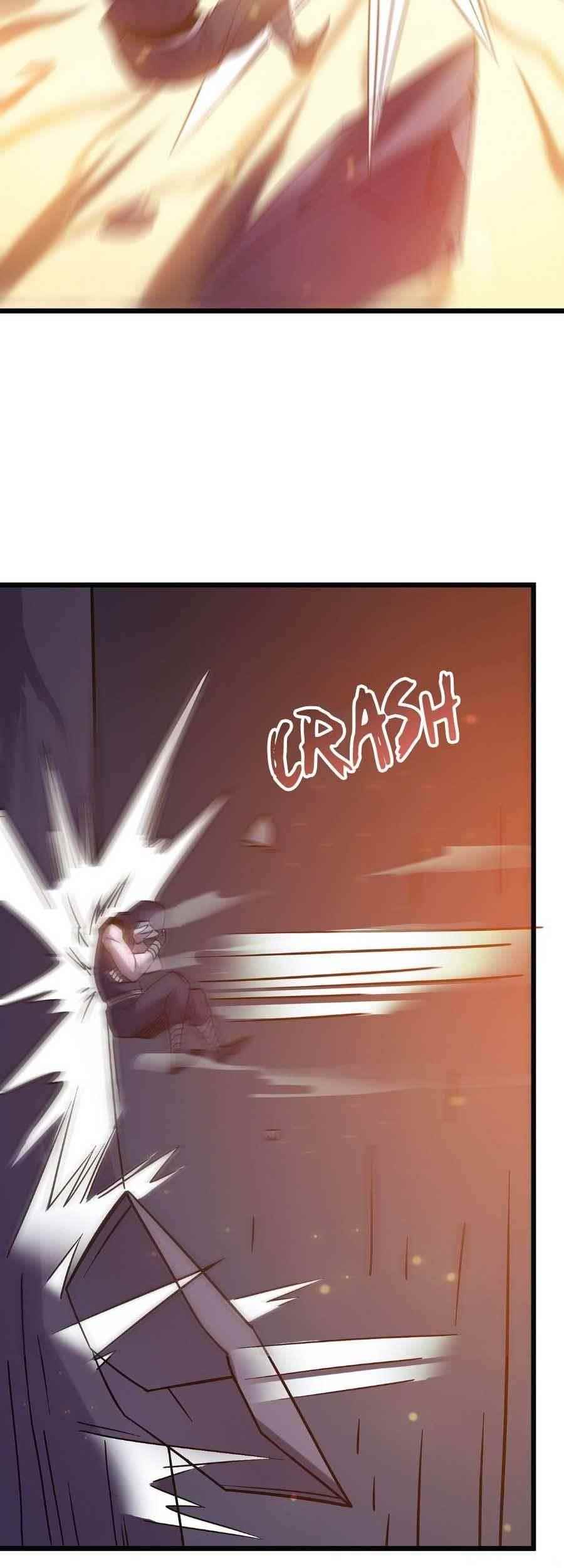 I Walk on a Road to Slay Enemies in My Way in Other World Chapter 21 - Page 4