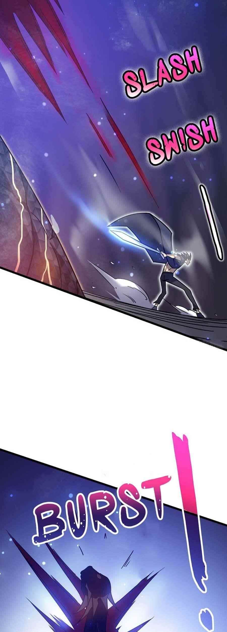 I Walk on a Road to Slay Enemies in My Way in Other World Chapter 21 - Page 50