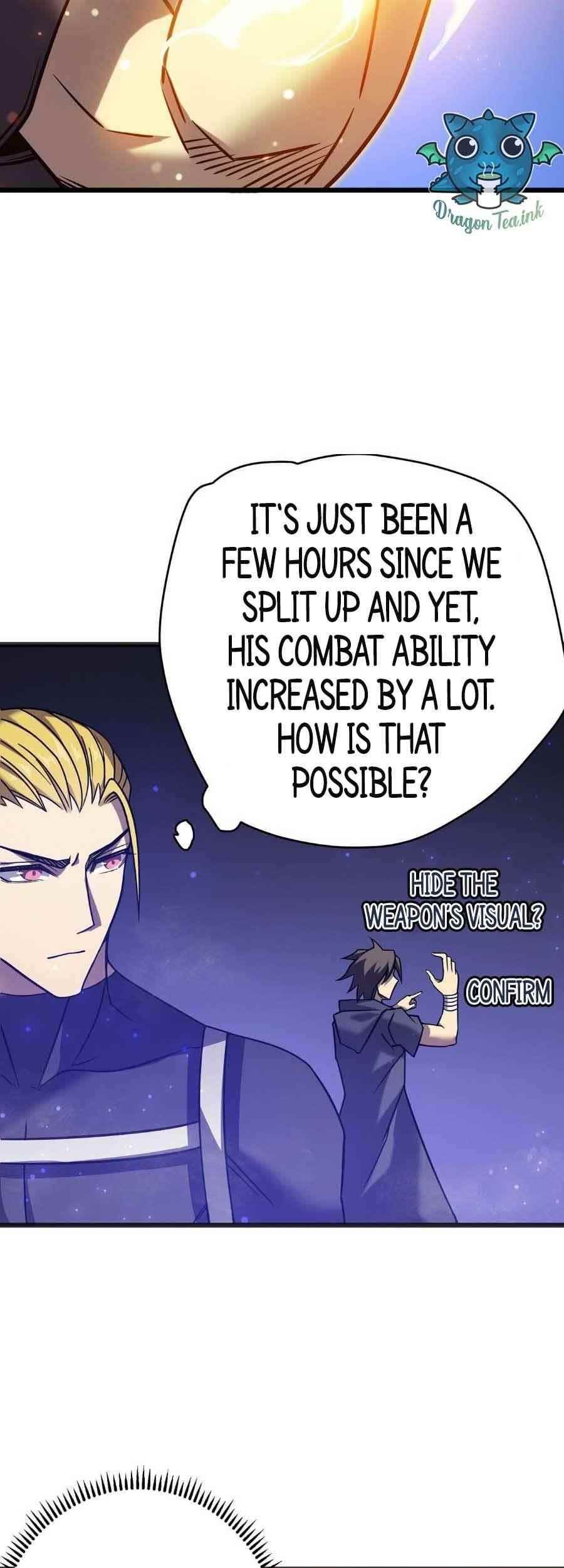 I Walk on a Road to Slay Enemies in My Way in Other World Chapter 21 - Page 56