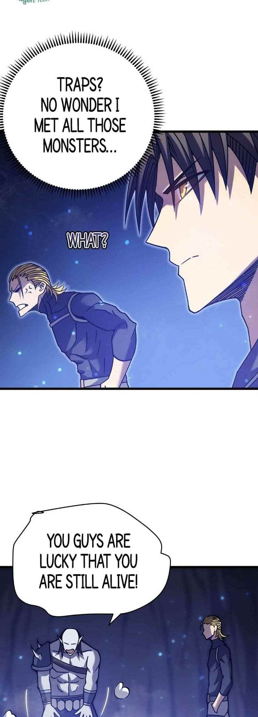 I Walk on a Road to Slay Enemies in My Way in Other World Chapter 21 - Page 65