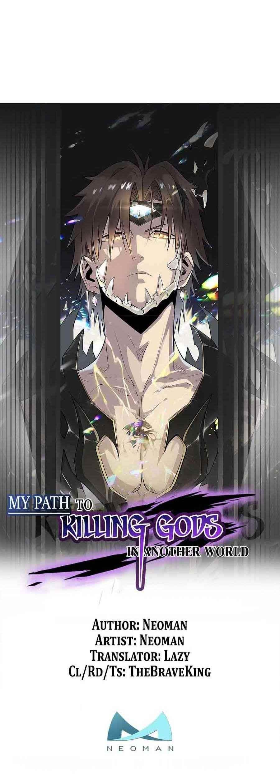 I Walk on a Road to Slay Enemies in My Way in Other World Chapter 21 - Page 7