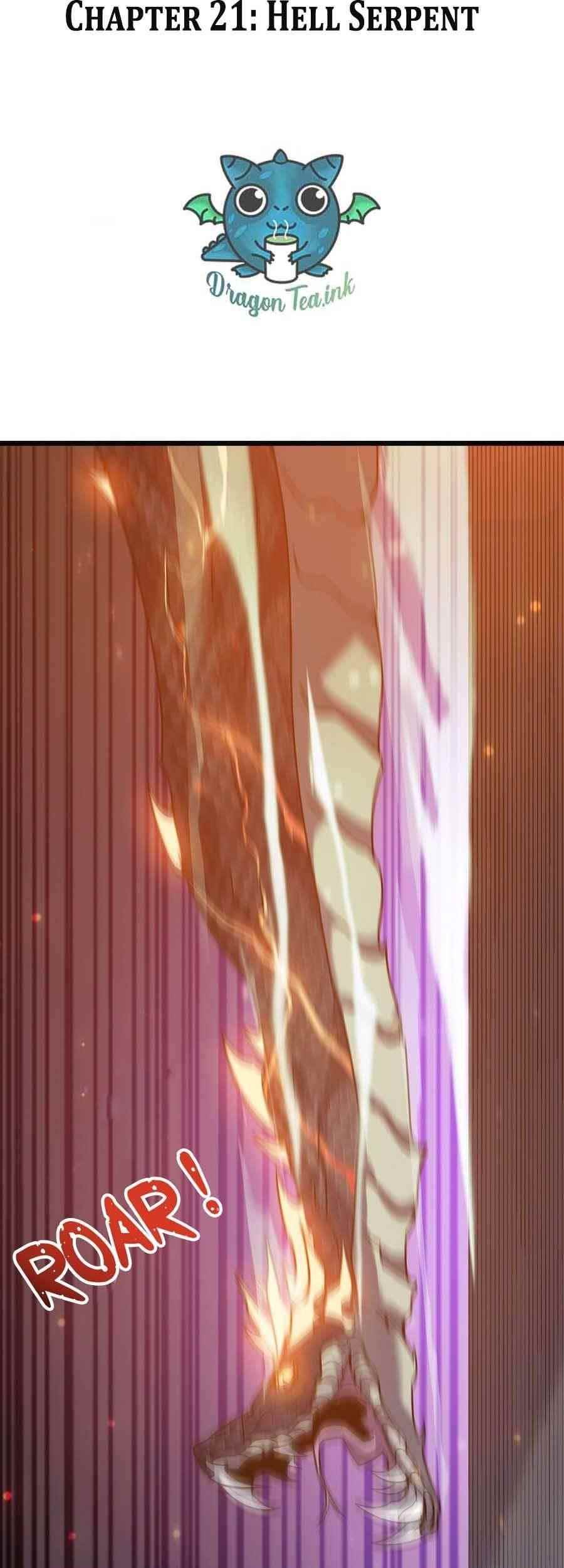 I Walk on a Road to Slay Enemies in My Way in Other World Chapter 21 - Page 8