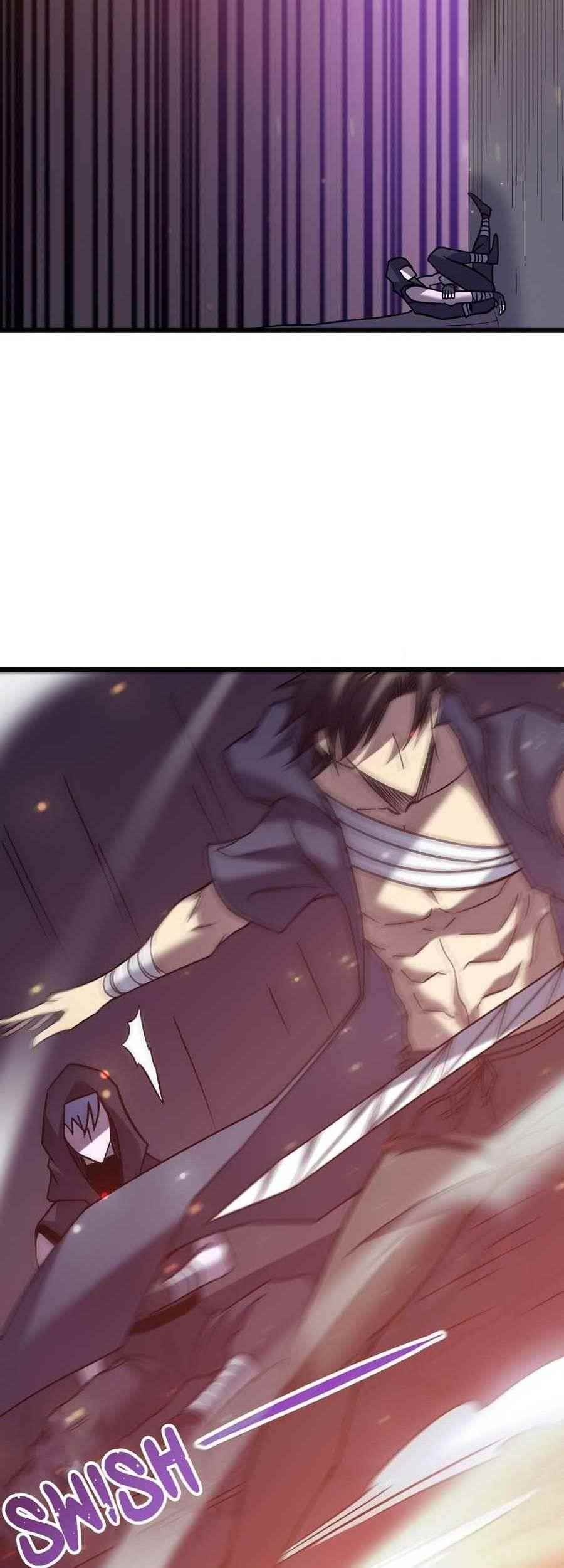 I Walk on a Road to Slay Enemies in My Way in Other World Chapter 21 - Page 9