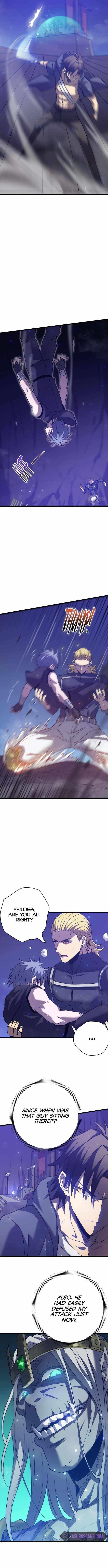 I Walk on a Road to Slay Enemies in My Way in Other World Chapter 22 - Page 8