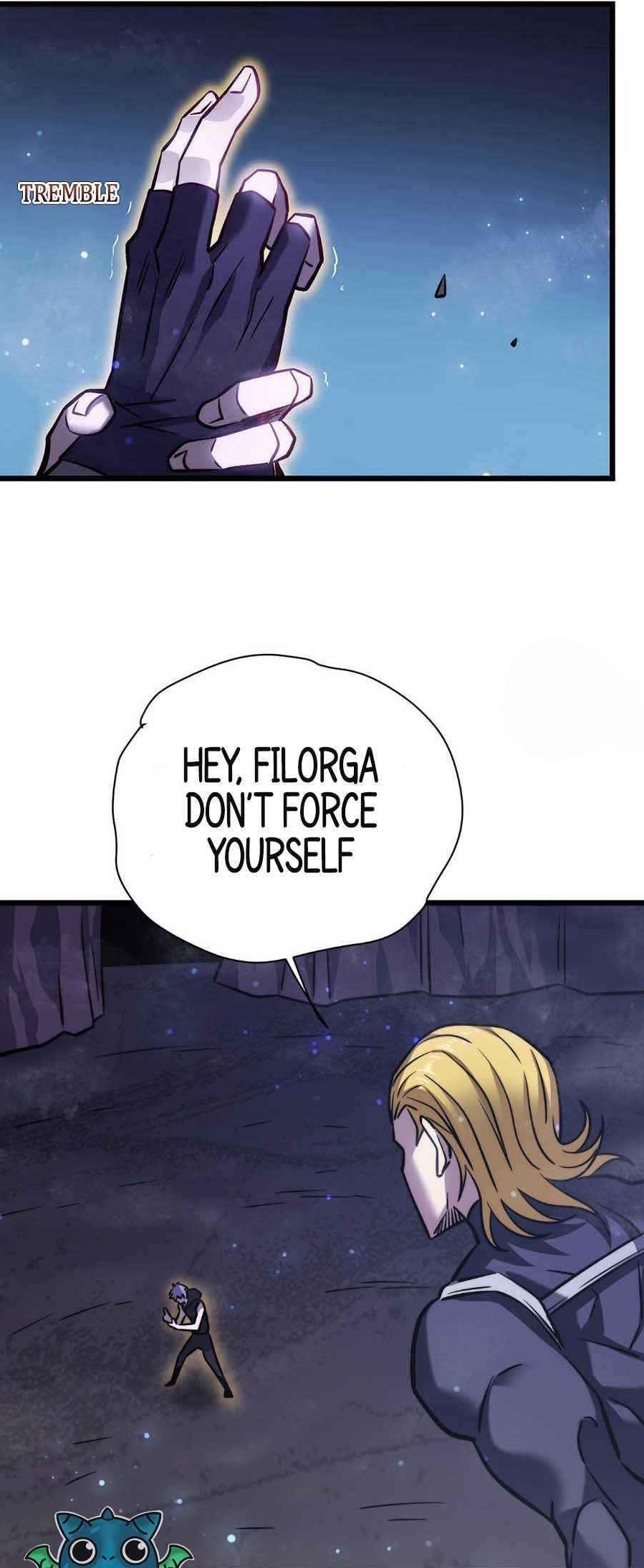 I Walk on a Road to Slay Enemies in My Way in Other World Chapter 23 - Page 0