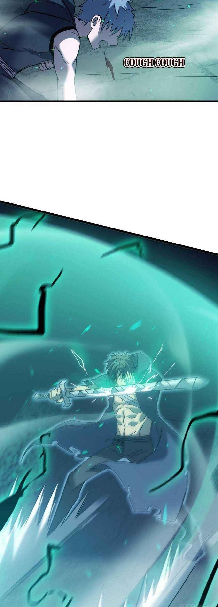 I Walk on a Road to Slay Enemies in My Way in Other World Chapter 23 - Page 21